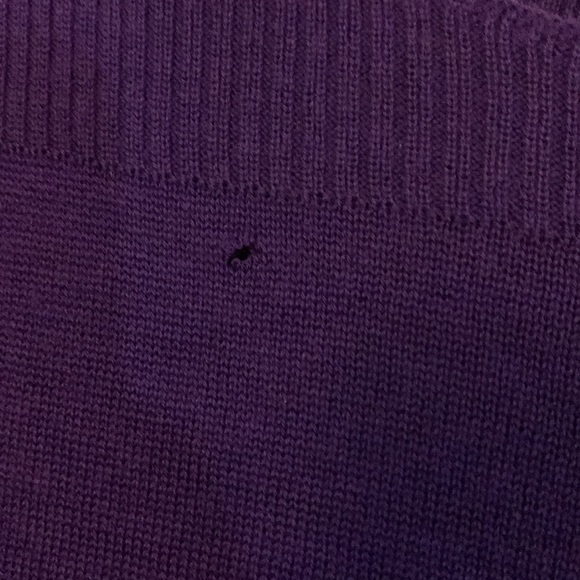 Coldwater Creek Wool Sweater - Picture 5 of 9